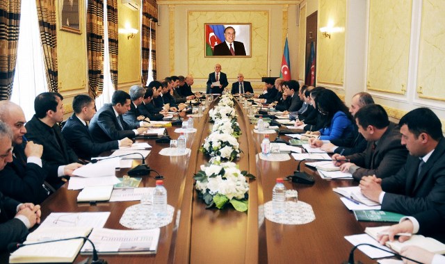 52 religious communities registered in Azerbaijan in 2015